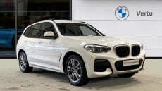 BMW X3 xDrive 30e M Sport 5dr Auto Estate